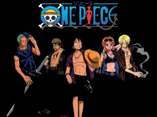 one piece chapter 734